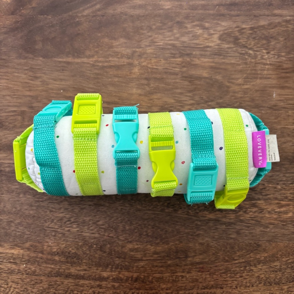 LOVEVERY Buckle Barrel